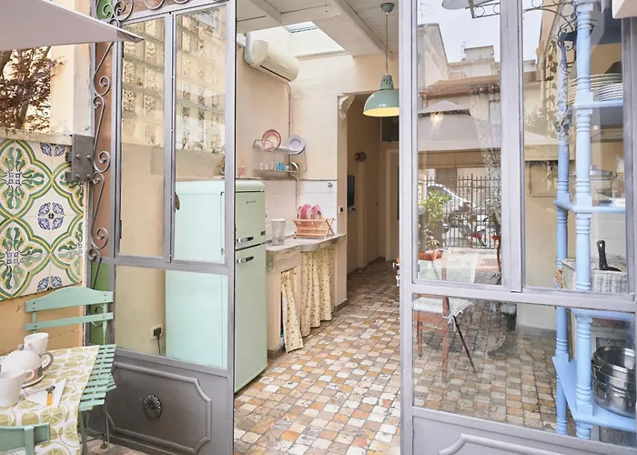 Appartement Luoulou Per 2 Persone