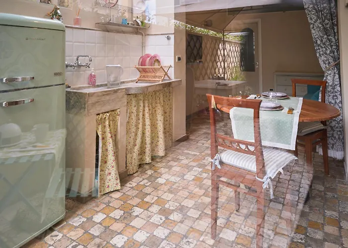 Appartement Luoulou Per 2 Persone