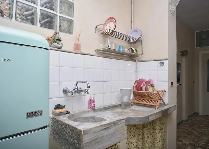 Appartement Luoulou Per 2 Persone *