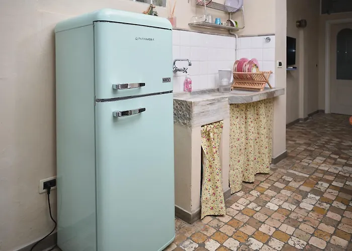 Appartement Luoulou Per 2 Persone