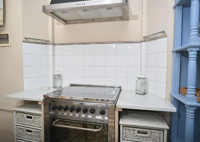 Luoulou Per 2 Persone Appartement