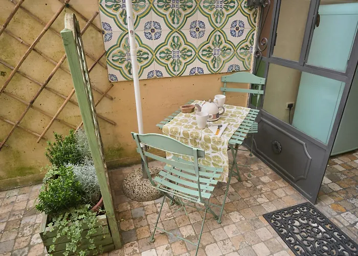 Luoulou Per 2 Persone Appartement