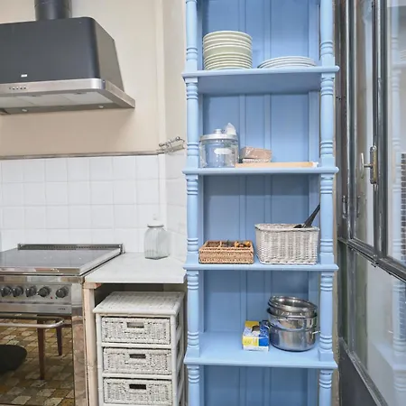 Daire Luoulou Per 2 Persone Viareggio