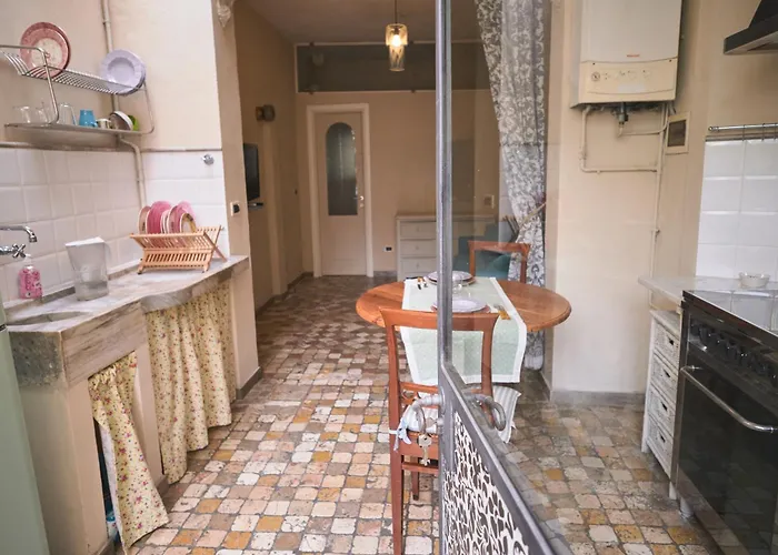 Luoulou Per 2 Persone Апартаменты Виареджо