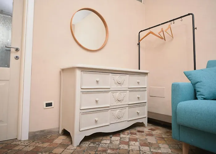 Luoulou Per 2 Persone Апартаменты