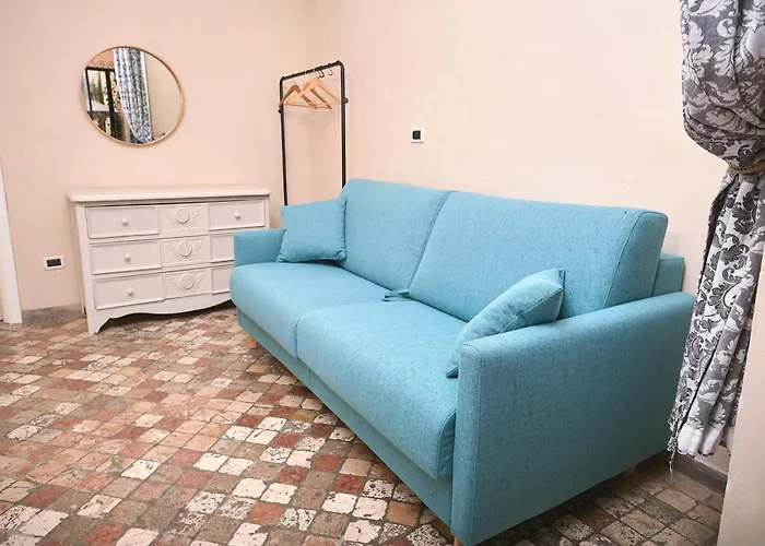 Luoulou Per 2 Persone Апартаменты